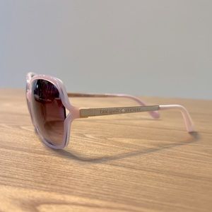 Kate Spade Pink Sunglasses